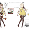 『ライザのアトリエ ～常闇の女王と秘密の隠れ家～』「ライザの#アトリ絵」キャンペーン開催中─5人のキャラクターデザイン画を公開！