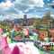 USJ「任天堂」テーマエリア『SUPER NINTENDO WORLD』の新ビジュアルを公開！ピーチ城やクッパ城、「マリオカート」のアトラクションもある夢の空間