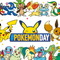 『ポケモン』シリーズの記念日「Pokemon Day」遂に到来！御三家＆ピカブイ集合イラスト公開やポケモンとの思い出を募集中【Pokemon Day】