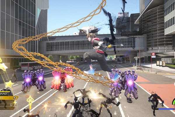 『キングダム ハーツ 4』改めて「鋭意開発中」だと報告―ソラの戦闘シーン、王様の探索パートなど新たなゲーム画像もお披露目 画像