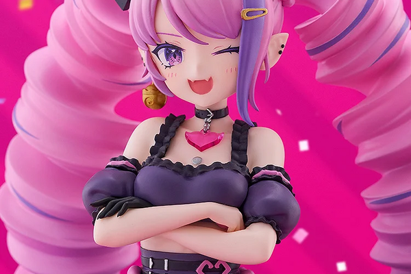 人気VTuber「アイアンマウス」がポッパレで立体化！特徴的なヘアスタイルや衣装まで、しっかりと再現 画像