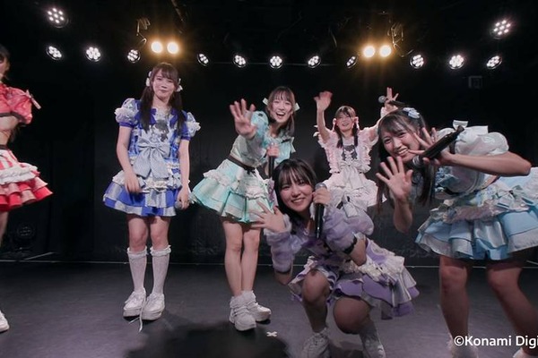 最前よりも最前！コナミの最新アイドルVRサービス「きゅん（ハートマーク）Tube」を試遊したら可能性に溢れていた【TGS2025】 画像