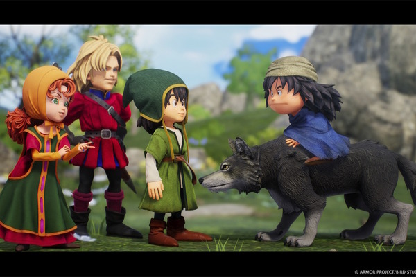 『ドラクエ7 Reimagined』ではクレージュ、リートルード、プロビナ編カット、カジノや移民の町も削除…一方で新規エピソードや闘技場が追加【TGS2025】 画像