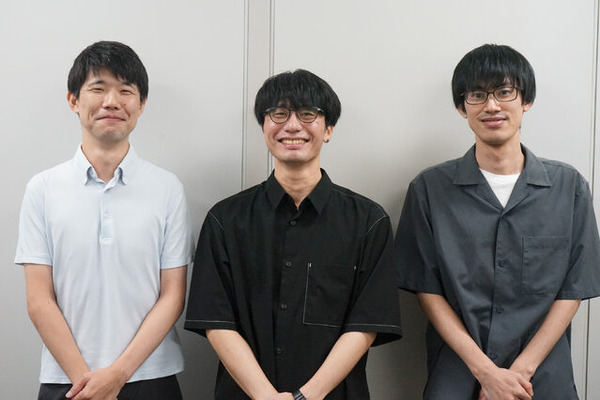 カシオ計算機は “兼業VTuberの大変さ”を知っている。「頑張っているストリーマーの手助けをしたい」という思いから生まれた「Streamer Times」について、開発チームの3人にインタビュー 画像