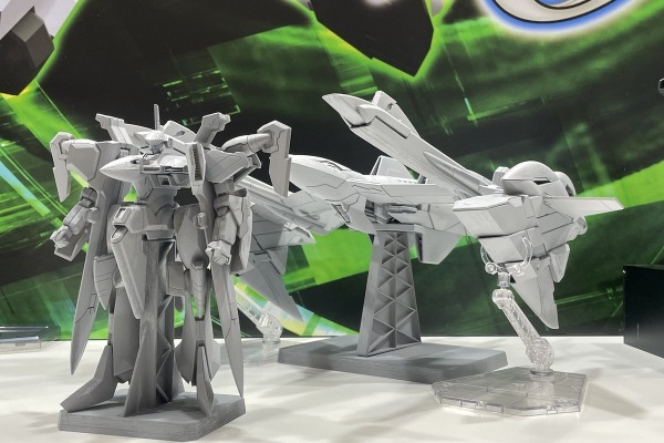 『スパロボOG』より「ハイペリオン」「ヒュッケバインMk-III トロンベ」が立体化！SMPとHGでそれぞれ展開 画像