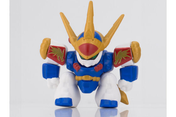 歴代の龍神丸が集結！「ならぶんです。 ワタルシリーズ歴代龍神丸」が12月第4週よりガシャポンで展開 画像