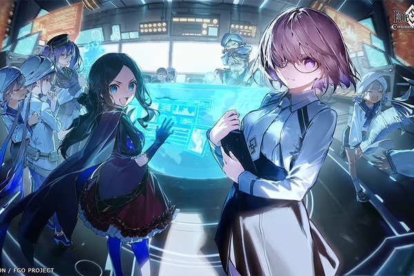 「Fate Project」大晦日特番が12月31日に放送決定！『FGO』10周年を振り返る、スペシャルな内容をお届け 画像