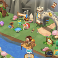 『ピコットタウン』4月16日サービス開始！事前登録者数5万人突破を受けて、レア度の高い住民を含むすべての豪華景品を配布