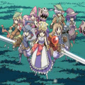 キノスワールド～騎士集結～ 公式サイト