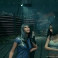 『FF7 リメイク』の美女は、ティファやエアリスだけじゃない！ キリエの初登場から美人モブまでご紹介─神羅レディ、スラム美少女も要注目【特集】