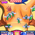 『蚊の逆襲』アプリのゲームセンター「ジャレコギャレッソ」に登場！