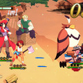 豪華声優陣が彩るアクションRPG『インディヴィジブル 闇を祓う魂たち』の“推せる”キャラクター達！