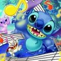 スティッチ!DS オハナとリズムで大冒険