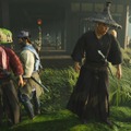 『Ghost of Tsushima』対馬の人たちは何を食べている？ オーソドックスな食べ物から見たことのないものまでズラリ