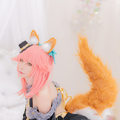 『Fate/EXTRA CCC』玉藻の前／撮影：やざわ（@Yazawa_GRB）