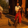 『Ghost of Tsushima』の乱世に咲く一輪の花「巫女さん」に注目してみた（モブだけど）