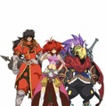 グランディア オンライン クロス