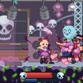 異世界アイドルがファンの魂を刈り取る格闘ACT『カワイイデスデス』国内スイッチ版配信開始！