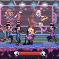 異世界アイドルがファンの魂を刈り取る格闘ACT『カワイイデスデス』国内スイッチ版配信開始！