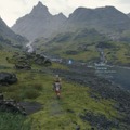 スコットランドのある島が『DEATH STRANDING』の舞台に似てると聞いたので『Microsoft Flight Simulator』で行ってみた