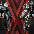 ハイスピードメカACT『DAEMON X MACHINA』1周年記念アップデート11月配信！ 新ボスや新装備が追加