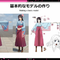 デフォルメとリアルの両立を目指した『新サクラ大戦』キャラデザインだからこそ、瞳のアップが活きる【CEDEC 2020】