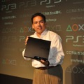 【プレイステーション戦略発表会】新型PS3発表！ガンダム戦記同梱版も（速報版）