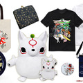 『大神』発売14周年！もちもちかわいい「アマテラスぬいぐるみ」など記念グッズ9種が公式通販サイトで予約開始