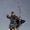 誉れはfigmaになりました―「figma 境井仁」登場！予約受付開始、製品ページには“黒澤モード”の仕掛けも