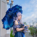 【コスプレ】『BanG Dream!』湊友希那を中国美女レイヤーで撮り下ろし！「あなた達――“Roselia”にすべてを賭ける覚悟はある？」【写真14枚】