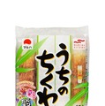 Wii『たべモン』×冷凍食品タイアップ第2弾、今度はチクワだ！？