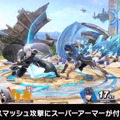 『スマブラSP』新ファイター「セフィロス」は長いリーチと「フレア」で相手を圧倒、“片翼”でスマッシュにスーパーアーマー効果が！─気になる性能を総チェック