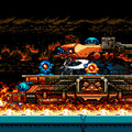 8bitサイバー忍者ACT『Cyber Shadow』国内PS4/PS5/スイッチ版が発売決定！ 販売はインティ・クリエイツが担当