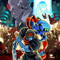 8bitサイバー忍者ACT『Cyber Shadow』国内PS4/PS5/スイッチ版が発売決定！ 販売はインティ・クリエイツが担当