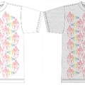 『Out of Galaxy 銀のコーシカ』BEAMSとのコラボTシャツプレゼントキャンペーン＜part3＞を開催！