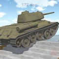 戦闘せず、挙動だけをひたすら眺める『戦車の履帯を愛でるアプリ』のiOS版がリリース！ 物理エンジンで動く無限軌道が、延々と眺められる魅力を放つ