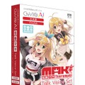 VOICEROIDとして人気を博した