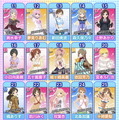 『デレマス』第10回シンデレラガール総選挙は「鷺沢文香」が制す！ボイス実装を決めた3人、Sレア確約のユニットも―各投票結果ひとまとめ