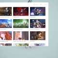 『原神』エウルアといつでも一緒！ しかも“動いてる”!! 手軽で無料なライブ壁紙アプリ『N0va Desktop』をAndroidスマホに導入してみた