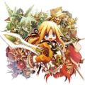 ユグドラ・ユニゾン ～聖剣武勇伝～