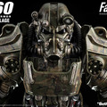 ヘルメットの着脱も！『Fallout』パワーアーマー「T-60」迷彩バージョンフィギュアの予約が6月25日から開始