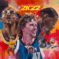 シリーズ最新作『NBA 2K22』カバーに八村塁選手が登場―日本限定版特別バージョン