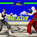 バーチャ新作『Virtua Fighter esports』過去作とのグラフィック比較映像やDLC紹介映像が公開！
