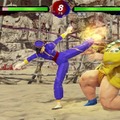 バーチャ新作『Virtua Fighter esports』過去作とのグラフィック比較映像やDLC紹介映像が公開！