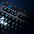 ASUSからテンキー脱着式キーボード「ROG Claymore II」、AIノイズキャンセリング搭載ウェブカメラ「ROG Eye S」発売