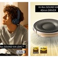 ハイレゾ音質を楽しめるワイヤレスヘッドホン「Soundcore Life Q35」発売─LDAC対応の進化モデル