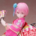 「吉徳×F:NEX ラム -日本人形- 1/4スケールフィギュア」147,400円（税込）（C）長月達平・株式会社KADOKAWA 刊／Re:ゼロから始める異世界生活２製作委員会