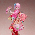「吉徳×F:NEX ラム -日本人形- 1/4スケールフィギュア」147,400円（税込）（C）長月達平・株式会社KADOKAWA 刊／Re:ゼロから始める異世界生活２製作委員会