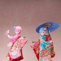 「吉徳×F:NEX ラム -日本人形- 1/4スケールフィギュア」147,400円（税込）（C）長月達平・株式会社KADOKAWA 刊／Re:ゼロから始める異世界生活２製作委員会