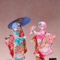 「吉徳×F:NEX ラム -日本人形- 1/4スケールフィギュア」147,400円（税込）（C）長月達平・株式会社KADOKAWA 刊／Re:ゼロから始める異世界生活２製作委員会